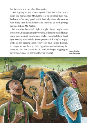 bộ dominoes 1 the curse of the mummy