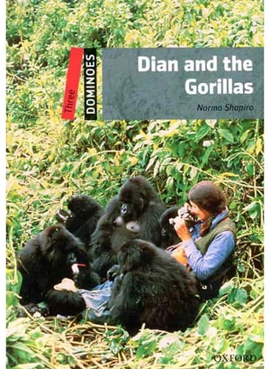 bộ dominoes 3 dian and the gorillas