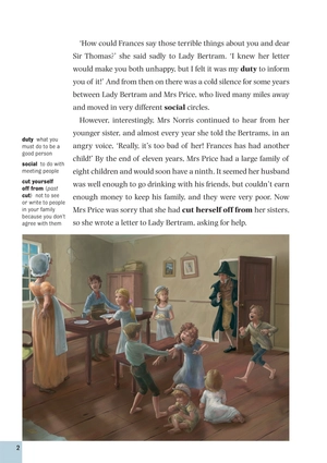 bộ dominoes 3 mansfield park