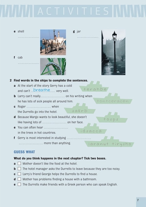 bộ dominoes 3 my family and other animals