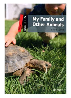 bộ dominoes 3 my family and other animals