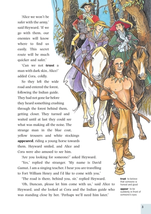 bộ dominoes 3 the last of the mohicans