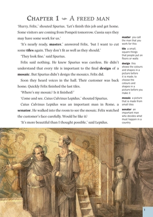 bộ dominoes 3 the vesuvius mosaic