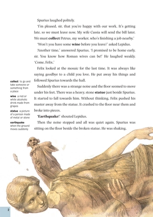 bộ dominoes 3 the vesuvius mosaic