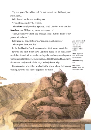 bộ dominoes 3 the vesuvius mosaic