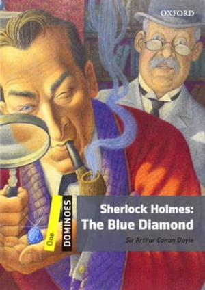 bộ dominoes, new edition 1: sherlock holmes: the blue diamond