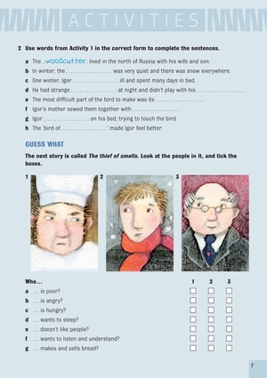 bộ dominoes, new edition 2: the bird of happiness and other wise tales