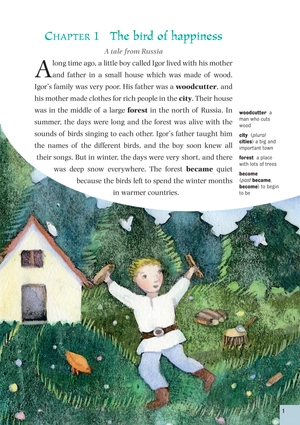 bộ dominoes, new edition 2: the bird of happiness and other wise tales