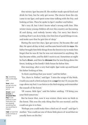 bộ dominoes, new edition 2: the bird of happiness and other wise tales