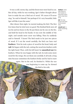 bộ dominoes, new edition 2: the bird of happiness and other wise tales