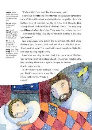 bộ dominoes, new edition 2: the bird of happiness and other wise tales