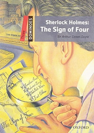 bộ dominoes, new edition 3: sherlock holmes: the sign of four
