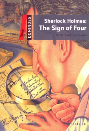 bộ dominoes, new edition 3: sherlock holmes: the sign of four