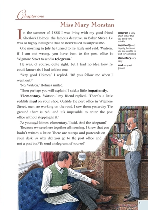 bộ dominoes, new edition 3: sherlock holmes: the sign of four