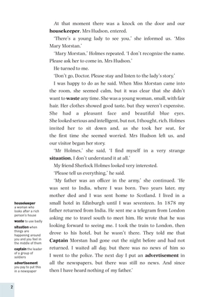 bộ dominoes, new edition 3: sherlock holmes: the sign of four