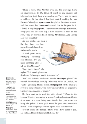 bộ dominoes, new edition 3: sherlock holmes: the sign of four