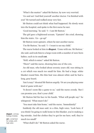 bộ dominoes, new edition 3: the curious case of benjamin button & other stories