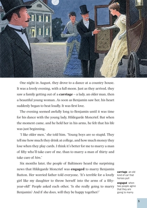 bộ dominoes, new edition 3: the curious case of benjamin button & other stories