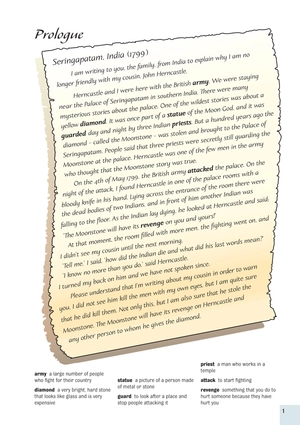 bộ dominoes, new edition 3: the moonstone