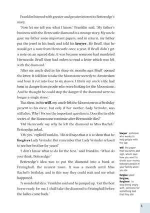 bộ dominoes, new edition 3: the moonstone