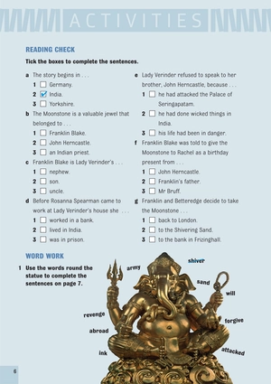 bộ dominoes, new edition 3: the moonstone