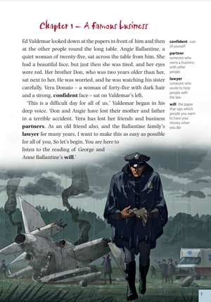 bộ dominoes: two: v is for vampire