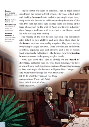 bộ dominoes: two: v is for vampire