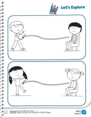 bộ doodle town 1 ab