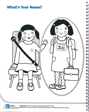 bộ doodle town 1 ab