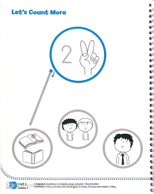 bộ doodle town 1 ab