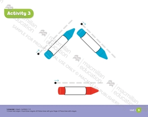 bộ doodle town 1 lit skills pad