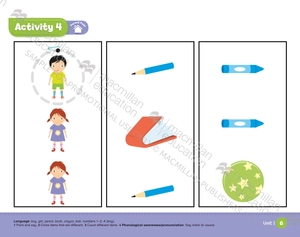 bộ doodle town 1 lit skills pad