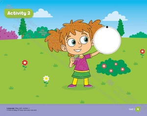 bộ doodle town 1 math skills pad