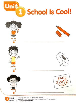 bộ doodle town 2 ab