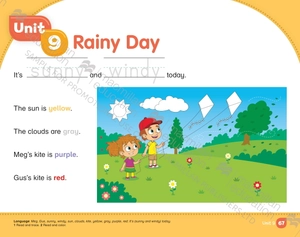 bộ doodle town 2 lit skills pad