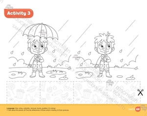 bộ doodle town 2 lit skills pad