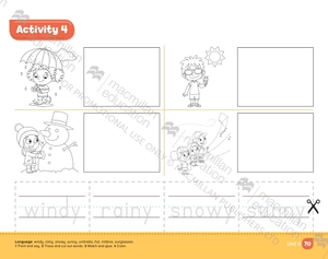 bộ doodle town 2 lit skills pad