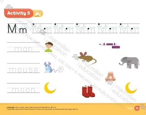 bộ doodle town 2 lit skills pad