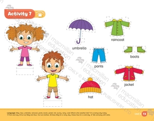 bộ doodle town 2 lit skills pad