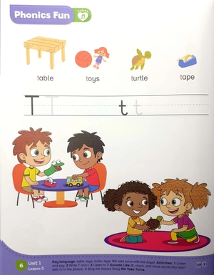 bộ doodle town 2 sb pk