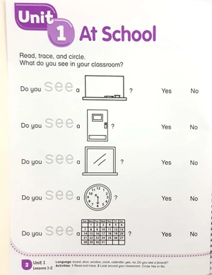 bộ doodle town 3 ab