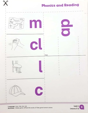 bộ doodle town 3 ab