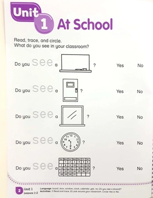 bộ doodle town 3 ab