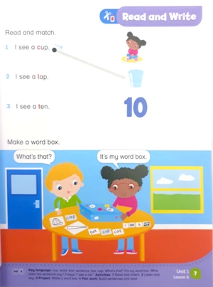 bộ doodle town 3 sb pk