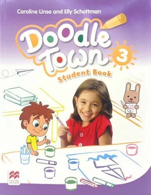 bộ doodle town 3 sb pk