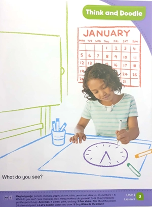 bộ doodle town 3 sb pk