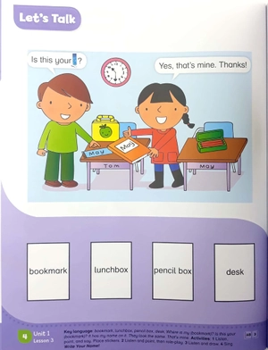 bộ doodle town 3 sb pk