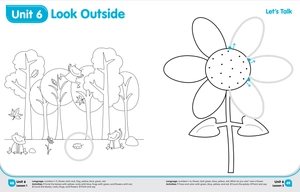 bộ doodle town level 1 activity book 2nd edition