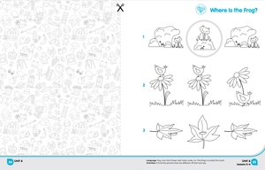 bộ doodle town level 1 activity book 2nd edition