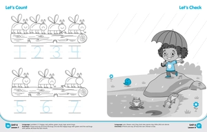 bộ doodle town level 1 activity book 2nd edition